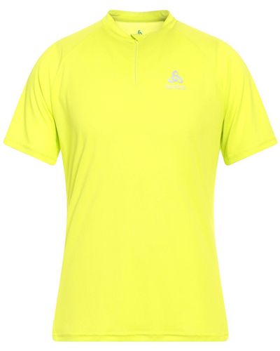 Odlo T-shirt - Yellow