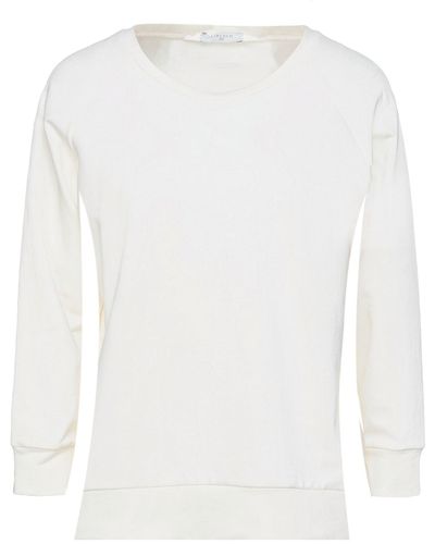 Circolo 1901 Sweatshirt - White