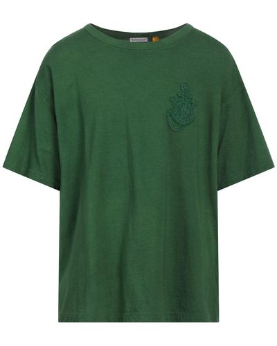1 MONCLER JW ANDERSON Camiseta - Verde