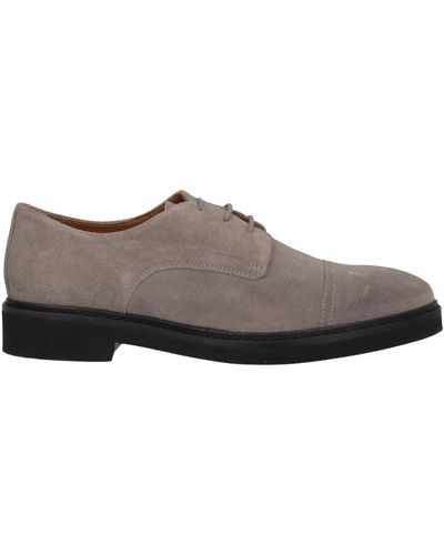 Geox Lace-up Shoes - Brown