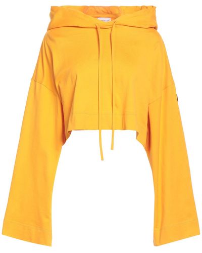 Moncler Sweatshirt - Yellow