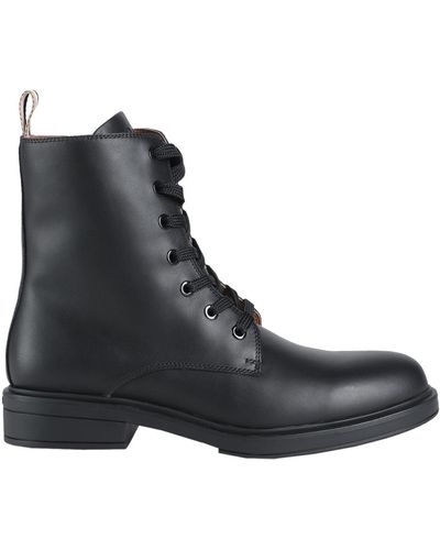 BOSS Ankle Boots - Black