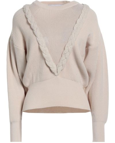 SIMONA CORSELLINI Sweater - Natural