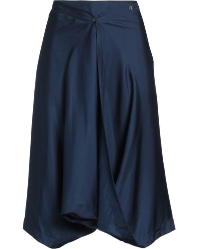 Sies Marjan Midi Skirt - Blue