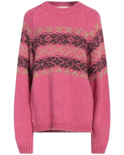 Bazar Deluxe Pullover - Pink