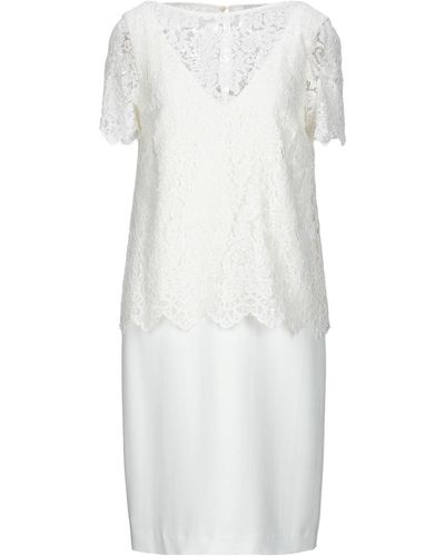 Giorgio Grati Midi Dress - White