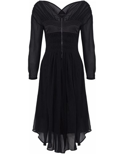 Belstaff Midi Dress - Black