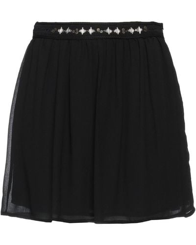 Suncoo Mini Skirt - Black