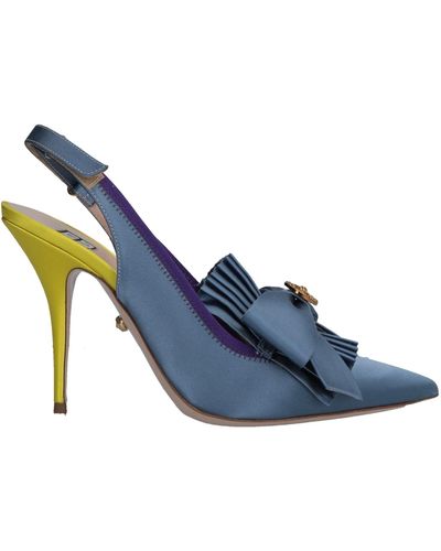 Fausto Puglisi Court - Blue