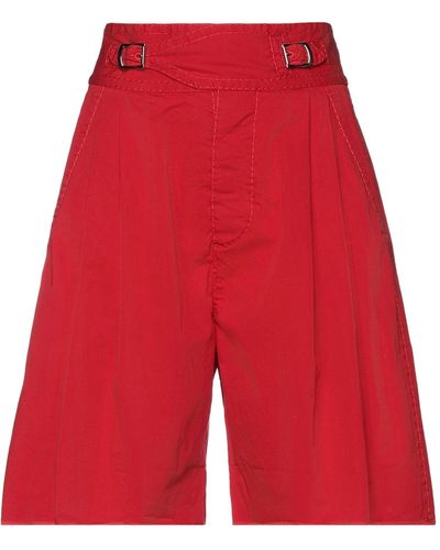 DSquared² Shorts et bermudas - Rouge