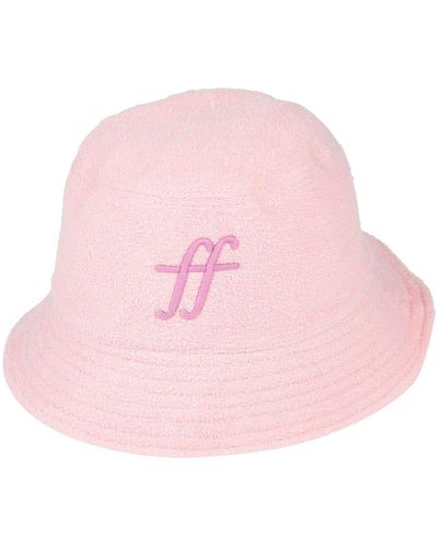 Forte Forte Hat - Pink