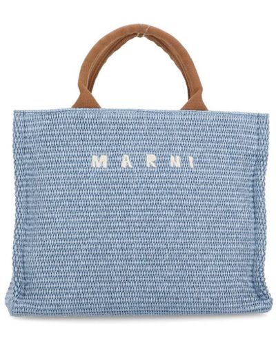 Marni Handtaschen - Blau