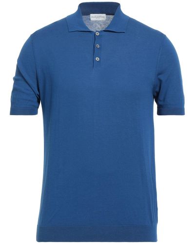 Ballantyne Jumper - Blue