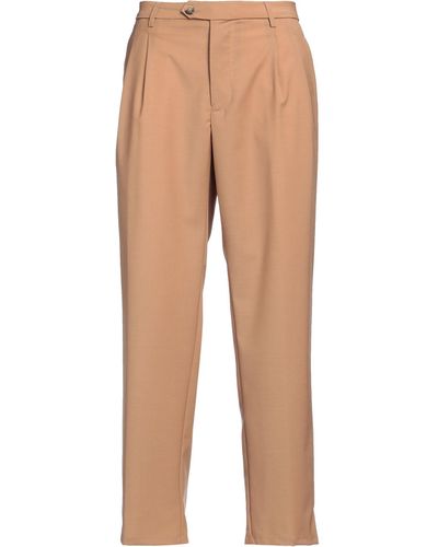 CHOICE Trousers - Natural
