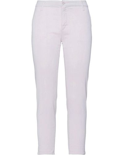 AG Jeans Trouser - Purple