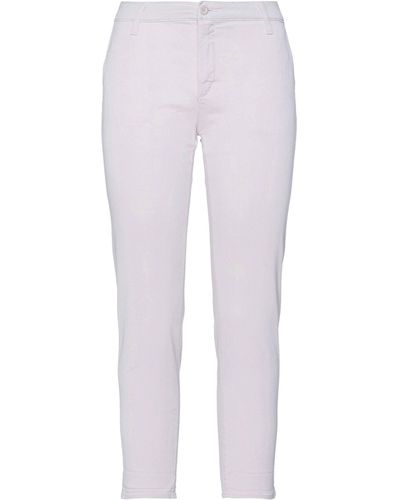 AG Jeans Pantalone - Bianco
