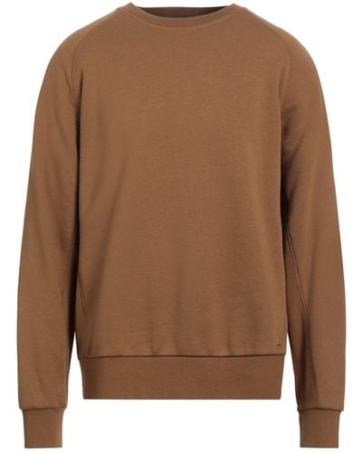 Calvin Klein Sweatshirt - Braun