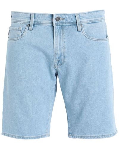 SELECTED Denim Shorts - Blue