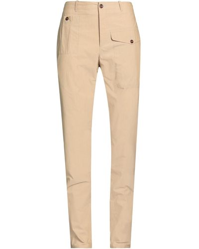 GTA IL PANTALONE Trouser - Natural