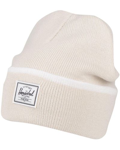 Herschel Supply Co. Hat - White