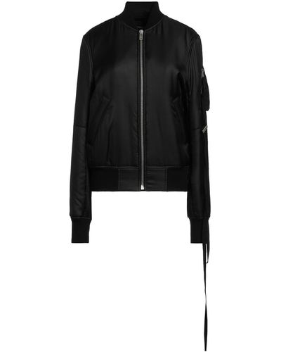 Ann Demeulemeester Jacket - Black