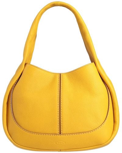 Tod's Handbag - Yellow