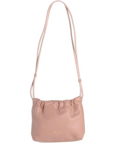 N°21 Shoulder Bag - White