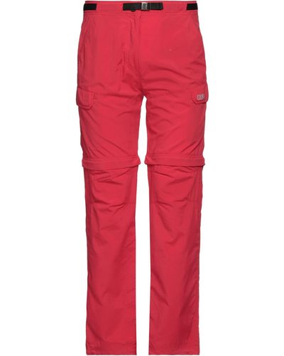 Colmar Trousers - Red