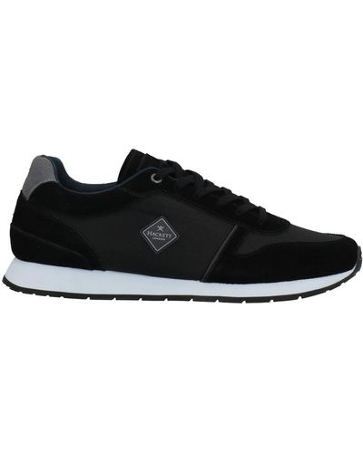 Hackett Trainers - Black