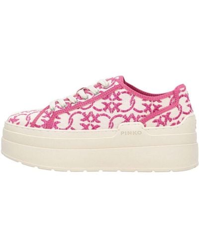 Pinko Sneakers - Pink