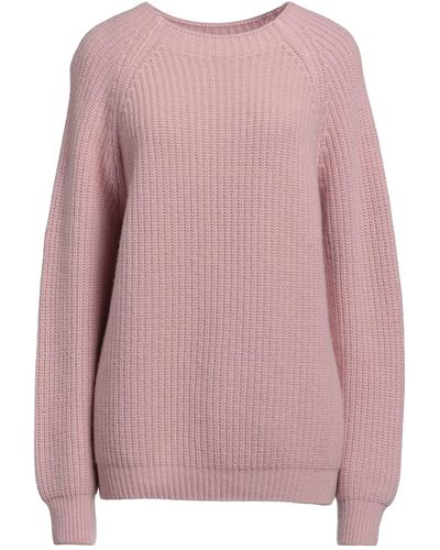 N.O.W. ANDREA ROSATI CASHMERE Sweater - Pink