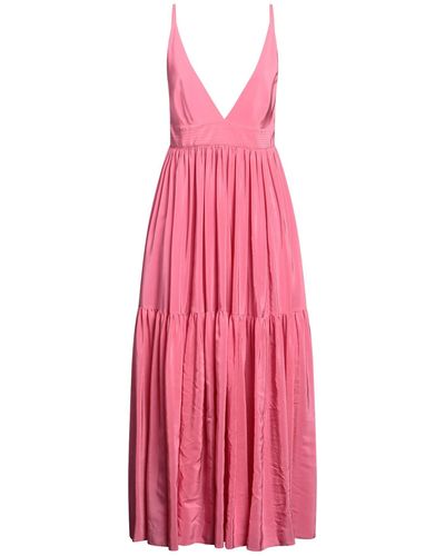 M Missoni Maxi Dress - Pink