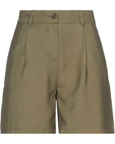 Pinko Shorts & Bermuda Shorts - Green