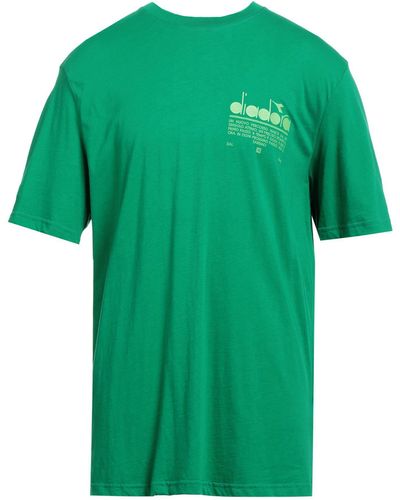 Diadora T-shirt - Green