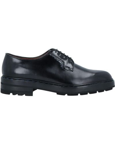 Fratelli Rossetti Lace-up Shoes - Black
