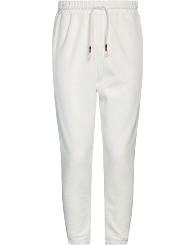 Takeshy Kurosawa Trouser - White