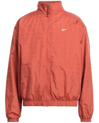 Nike Jacket - Orange