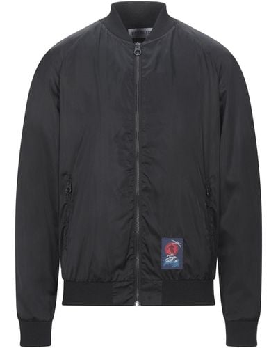 Bikkembergs Jacket - Black