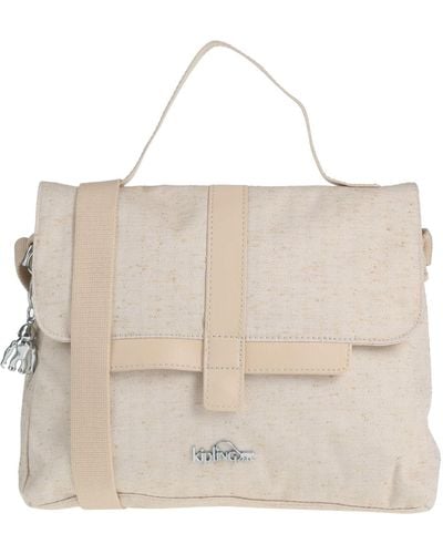 Kipling Handbag - Natural