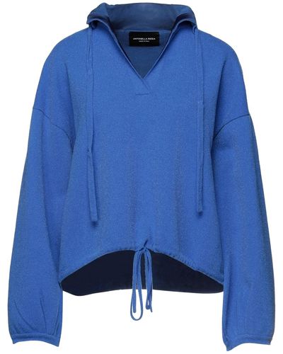 antonella rizza Sweater - Blue