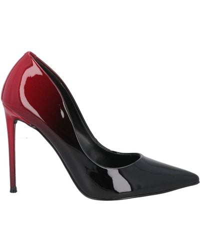 Steve Madden Court Shoes - Red