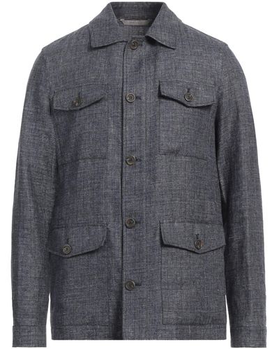 Canali Chemise - Gris