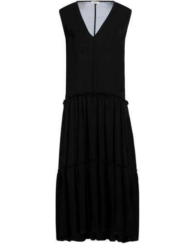 Rebel Queen Maxi Dress - Black