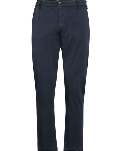 Tru Trussardi Trouser - Blue