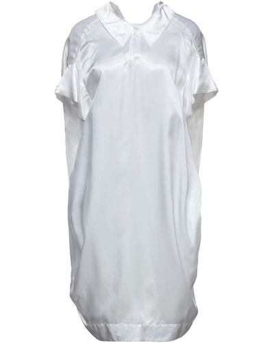 Marni Mini Dress - White