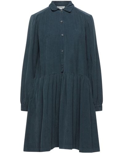 Crossley Mini-Kleid - Blau