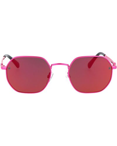 Chiara Ferragni Sonnenbrille - Pink