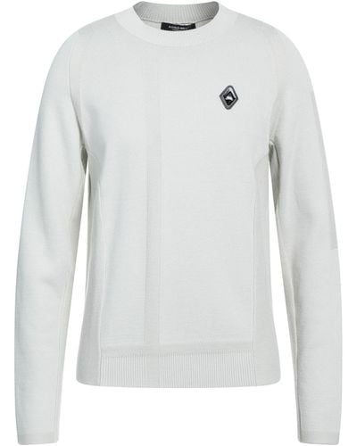 A_COLD_WALL* * Pullover - Bianco