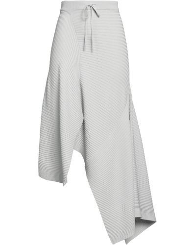 Marques'Almeida Midi Skirt - White