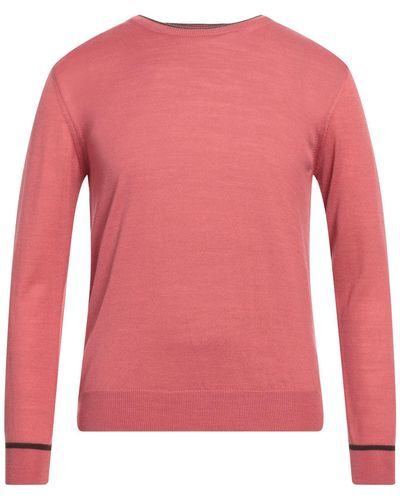 Andrea Fenzi Pullover - Rosa